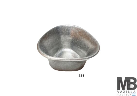 Bowl Triangular