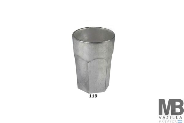 Vaso de Aleación Térmica