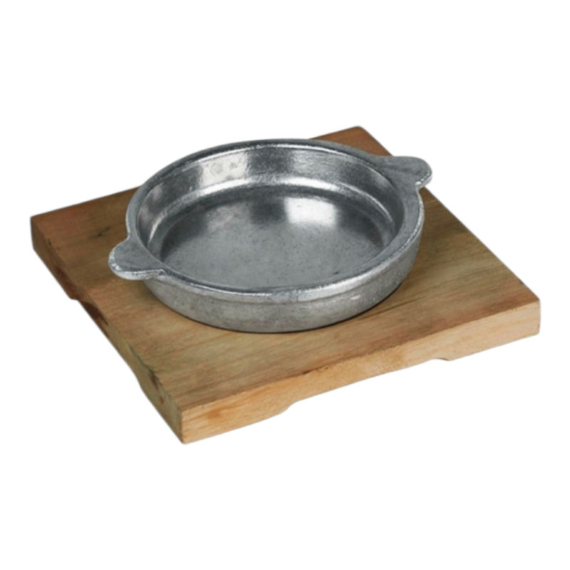 Provoletera con base de Madera